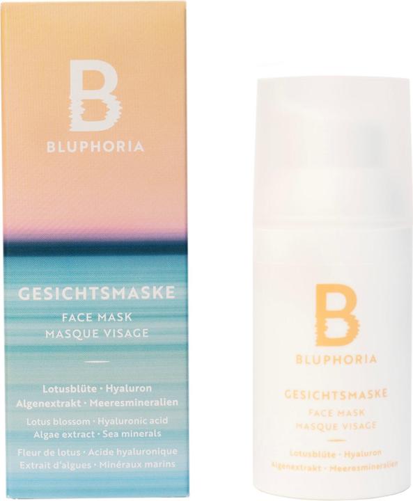 Image du produit Bluphoria Masque facial (30 ml)