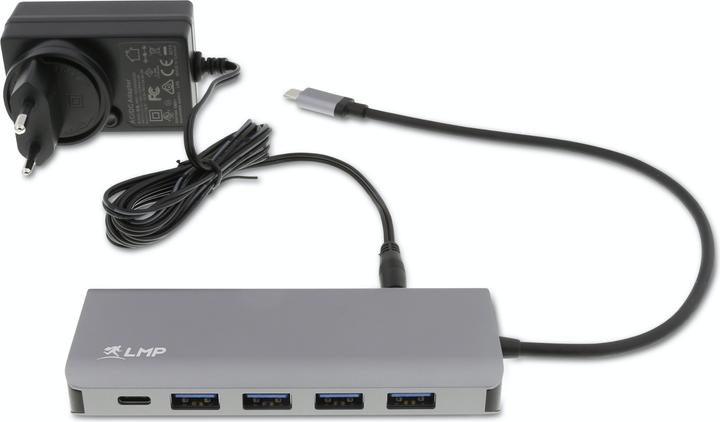 Produktbild LMP 22366 (USB-C, 7 Ports)