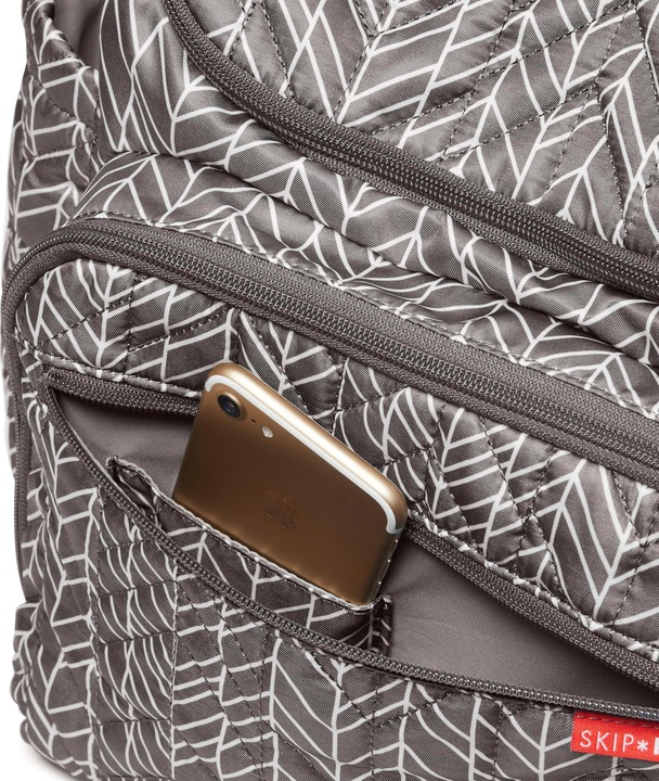 Actual product image Skiphop Forma Backpack