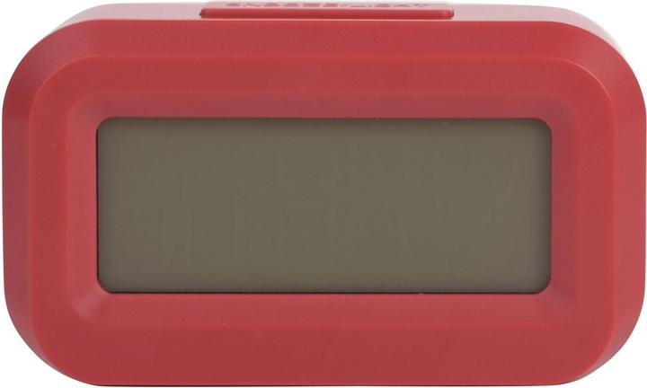 Actual product image Hometime Bright Travel Mantel Clock