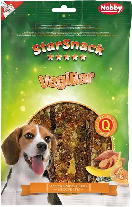 Actual product image Nobby Dog snack (Adult, 12 pcs., 133 g)