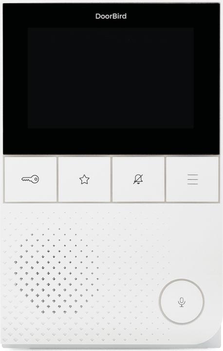 Productafbeelding Doorbird A1101 Zwarte Editie (WiFi)