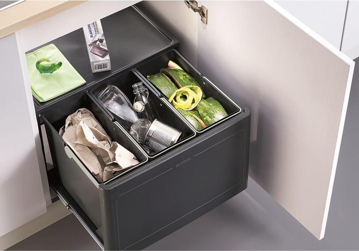 Actual product image Blanco Botton Pro 60/3 Manual (39 l)