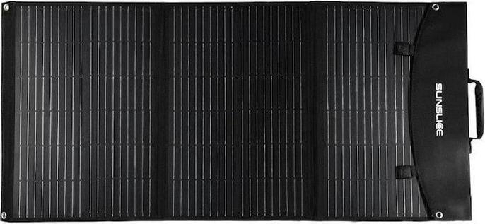 Produktbild Sunslice Tragbares und faltbares Solarpanel 100W (100 W, 3.60 kg)