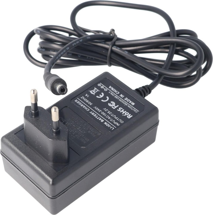 Actual product image AccuCell Charger for Dyson 969350-03 for handheld vacuum cleaner