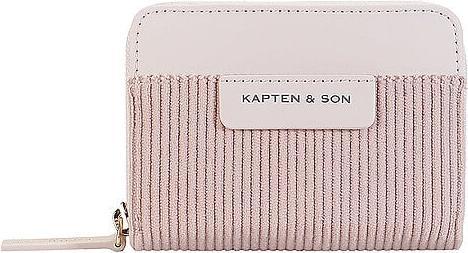 Kapten & Son Geldbörse BERGEN CORD