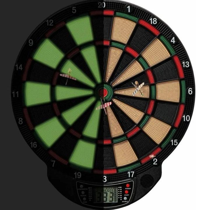 Actual product image Victoria Electronic dartboard, 43 cm