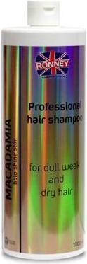 Immagine prodotto Ronney HoLo Shine Star Macadamia Shampoo 1000ml (1000 ml, Shampoo liquido)