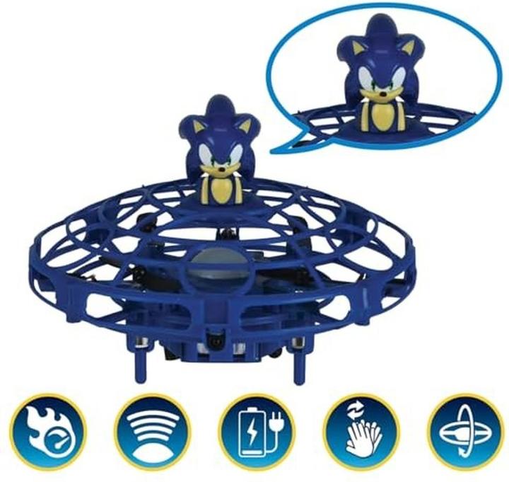 Image du produit Lexibook - Flying Sonic (UFOSN)