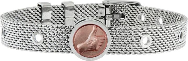 Produktbild Talent Herrenarmband (Silberfarben)