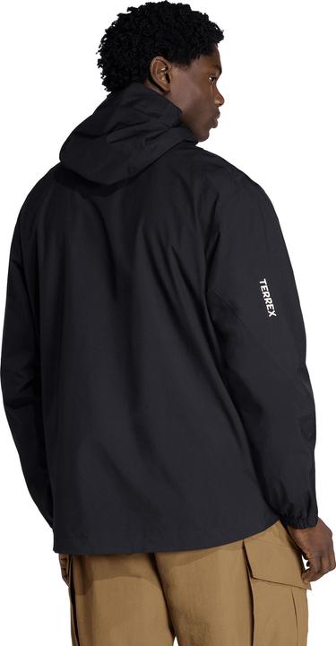 Actual product image Adidas MT 2L Rain Jacket (M)