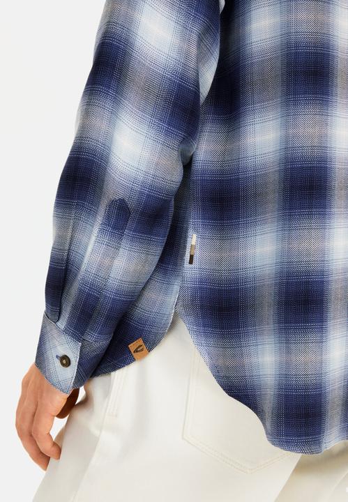 Produktbild Camel Active Karobluse aus reiner Viskose (XXL)