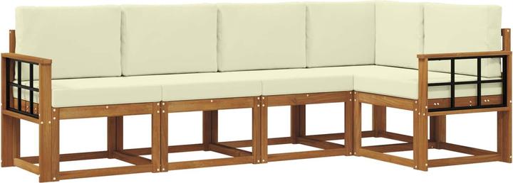 vidaXL Outdoor-Sofa