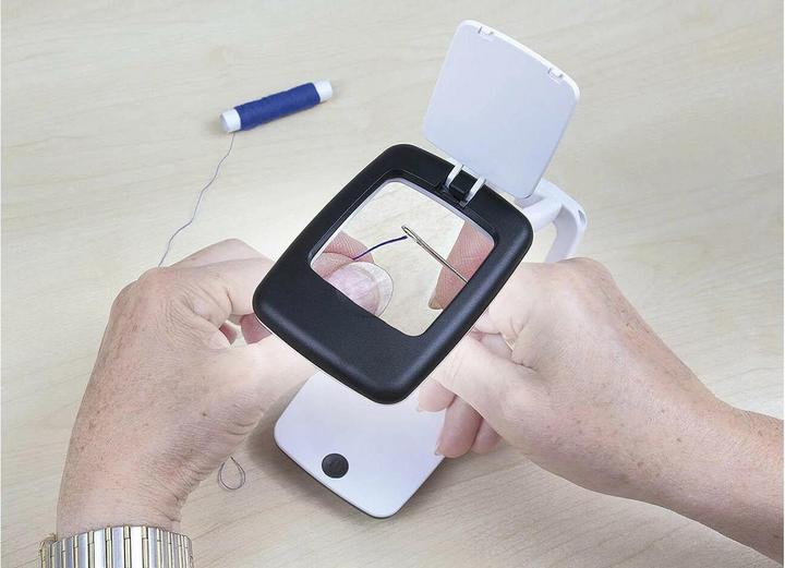 Productafbeelding Wedo Tafelloep met LED-verlichting