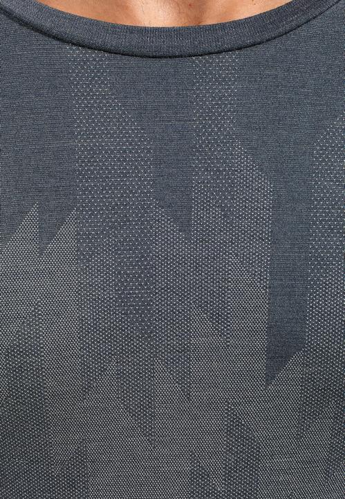 Actual product image Odlo BL TOP crew neck l/s KINSHIP PW 200 (M)