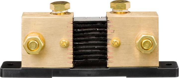 Actual product image Victron Energy Shunt 1000A/50mV without board