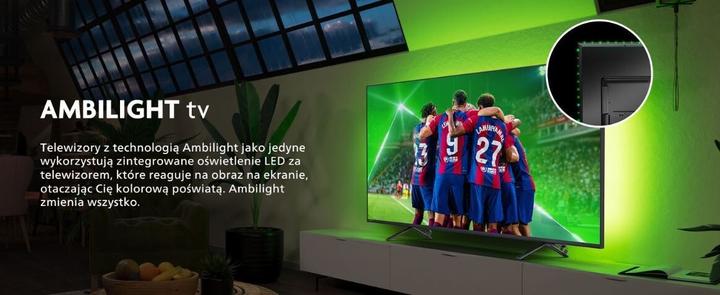 Actual product image Philips 55PUS8319/12 (55", LED, 4K)