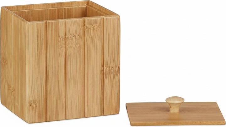 Produktbild Relaxdays Holzkiste (8 cm, 1x)