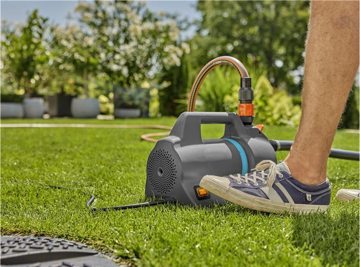 Image du produit Gardena 4300 Silent (Pompe de jardin)