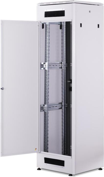 Produktbild Digitus DN-19 42U-6/6-1 Netzwerkschrank (42 HE, 19 Zoll Rack)
