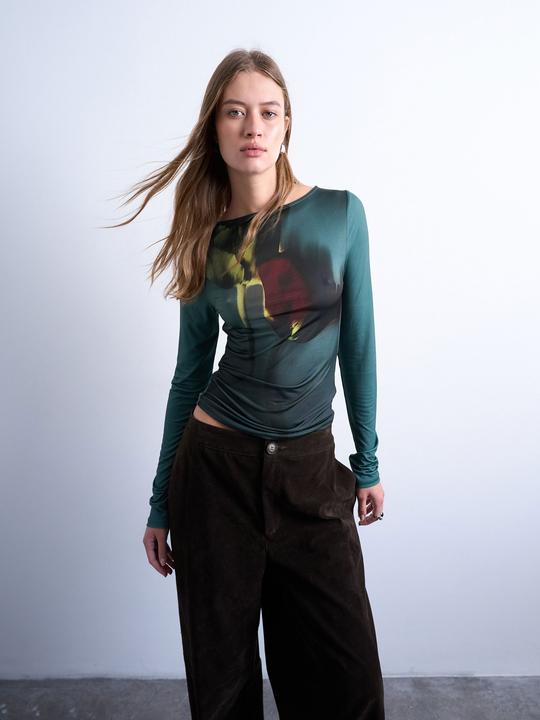 Immagine prodotto Topshop TSKIMMIE Gestricktes Oberteil Gestricktes Oberteil (S)