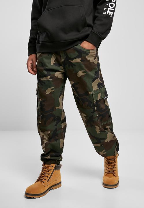 Produktbild Southpole Camo Cargo Pants (29)