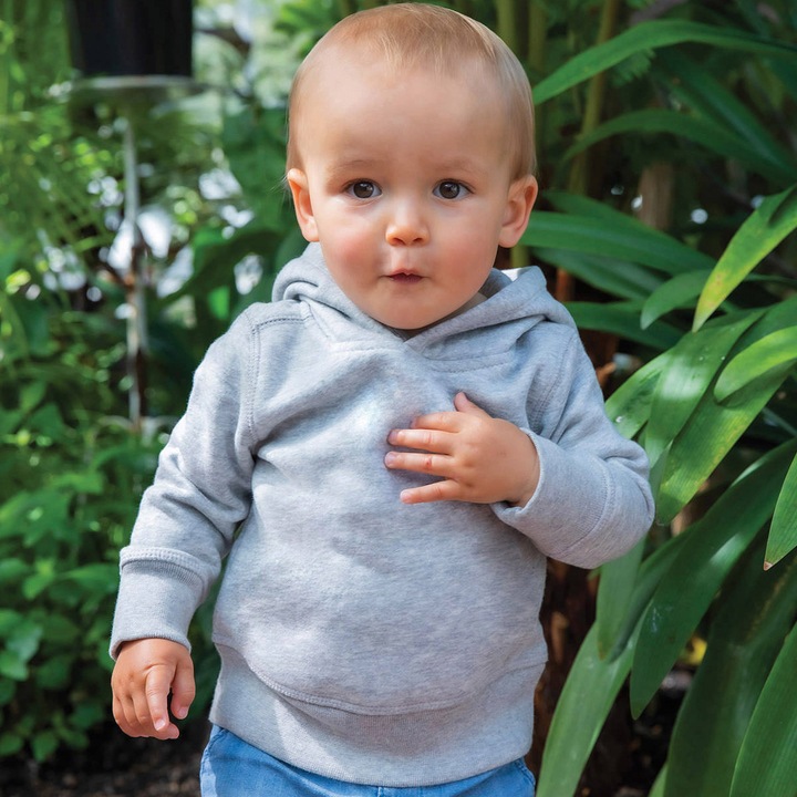 Image du produit Babybugz Sweat à capuche essentiel bébé (86)