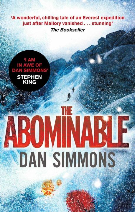 Produktbild The Abominable (Englisch, Dan Simmons, 2014)