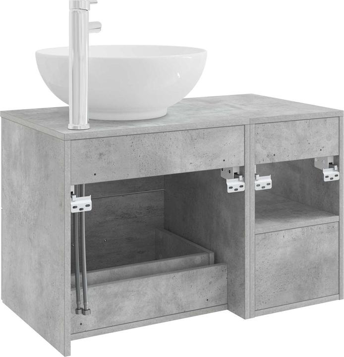 Actual product image vidaXL Möbelsets