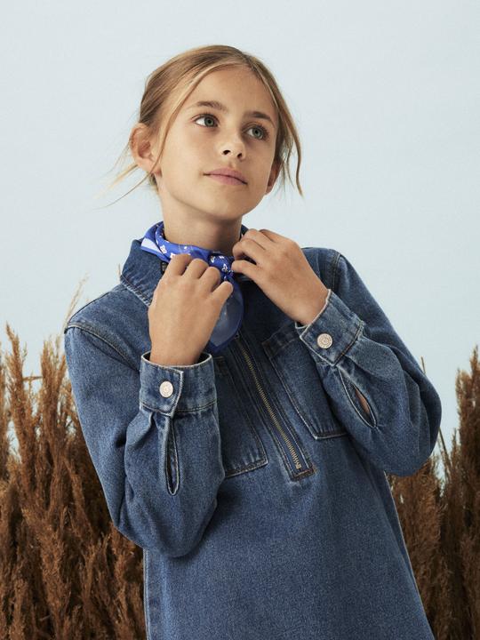 Actual product image Name it Denim Kleid (122)