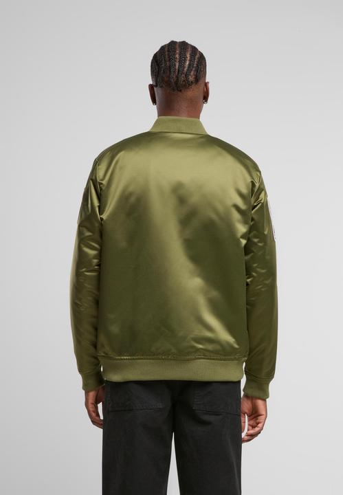 Immagine prodotto Mitchell & Ness NBA Flight Satin - Giacca bomber LA Lakers - 103809 (M)