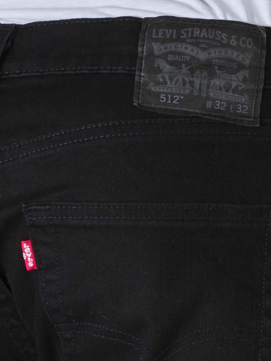 Produktbild Levis 512 Jeans Slim Tapered native cali (W36/L30)