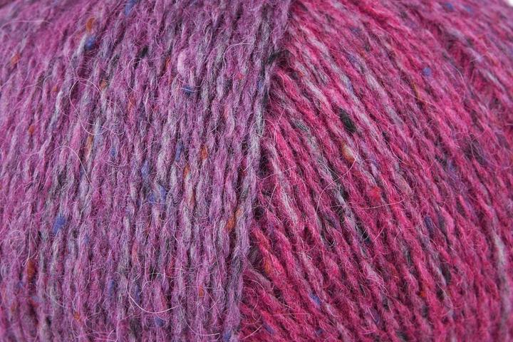 Actual product image Rowan Felted Tweed Color