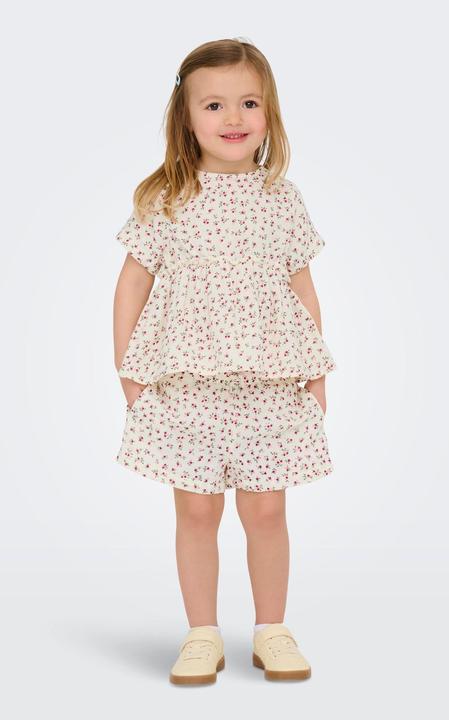 Actual product image Only Kmgthyra Life S/S Top Wvn Noos (98)