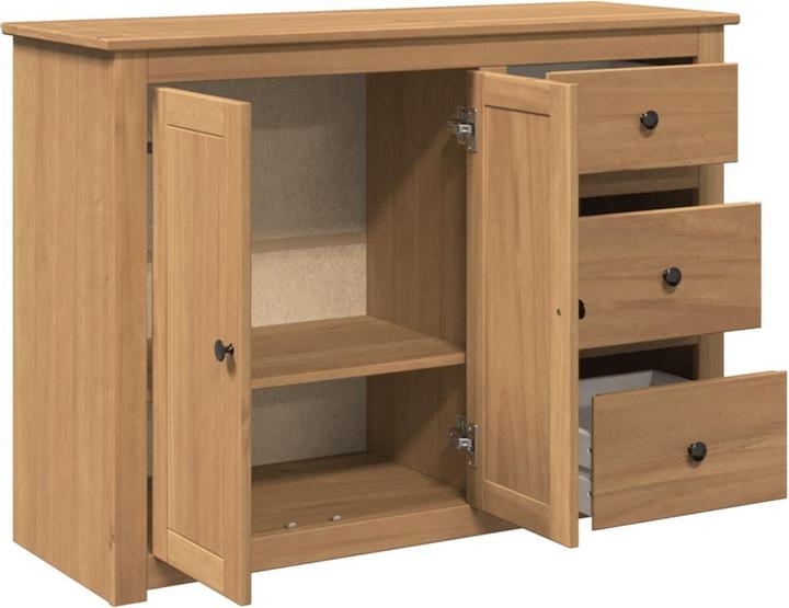 Produktbild vidaXL Sideboard (40 x 40 x 80 cm)