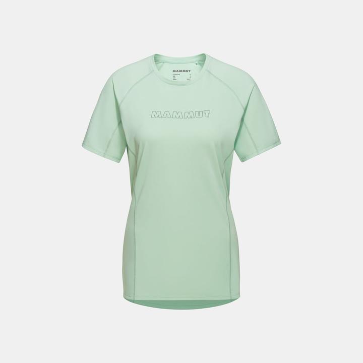 Image du produit Mammut Women's Selun Fl T-Shirt Logo (XL)