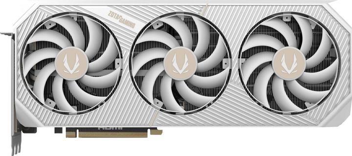 Image du produit Zotac GeForce RTX 5080 Solid OC White Edition (16 Go)