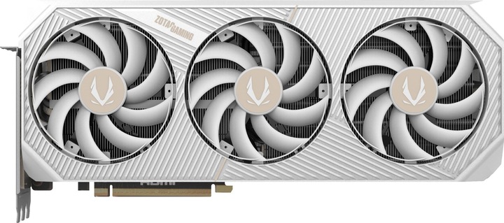 Actual product image Zotac GeForce RTX 5080 Solid OC White Edition (16 GB)