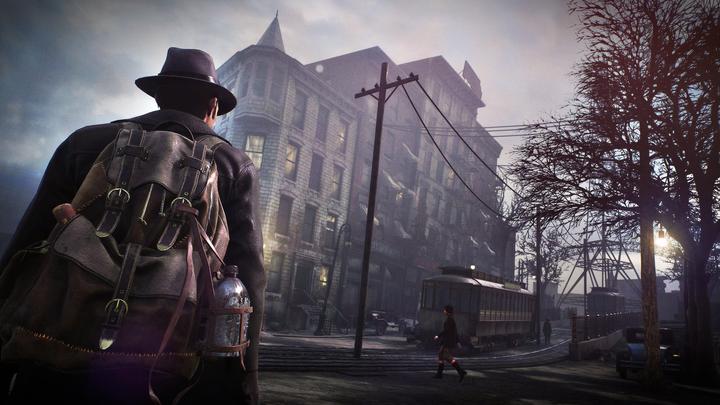 Actual product image Bigben The Sinking City (bb1) (PS4)