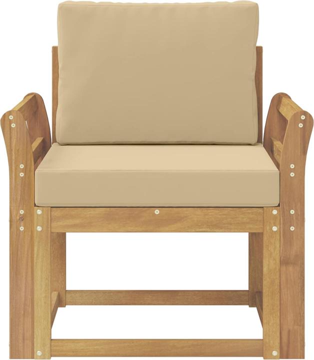 Produktbild vidaXL Outdoor-Sofa
