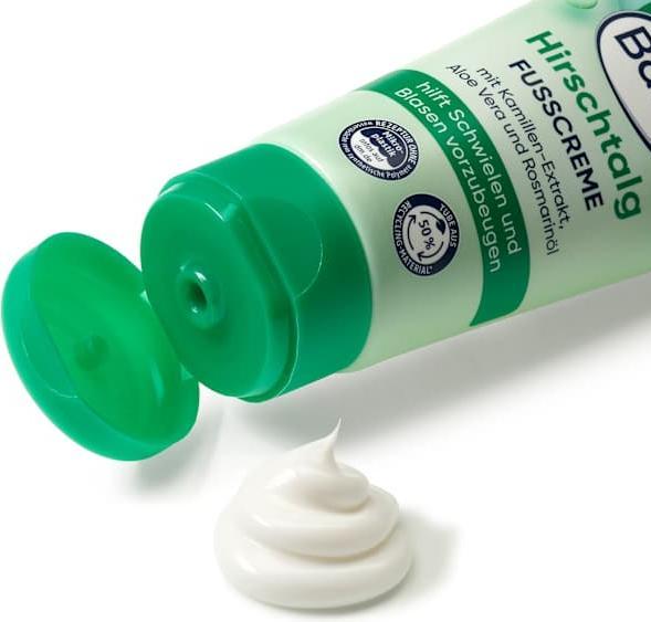 Image du produit dm Balea Crème pour les pieds au suif de cerf (Crème et gel pour les pieds, 100 ml)
