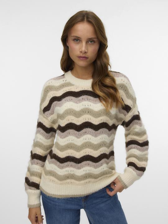 Actual product image Vero Moda VMDOJA Strickpullover Strickpullover (XS)