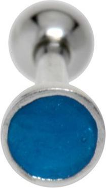 Blu, Argento