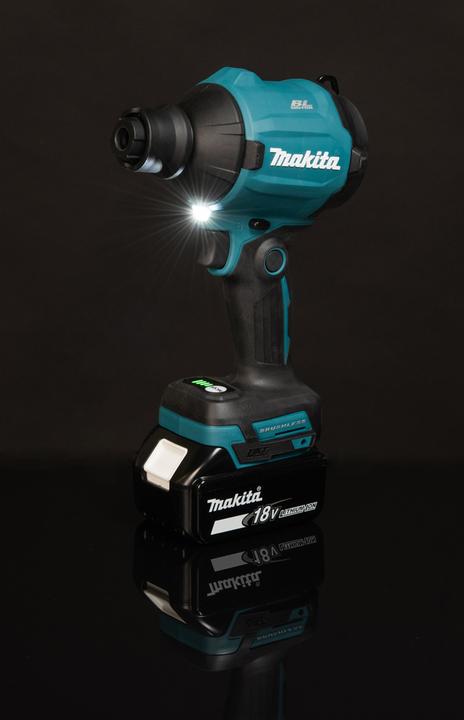 Actual product image Makita DAS180Z (Rechargeable battery operated, Leaf blower)