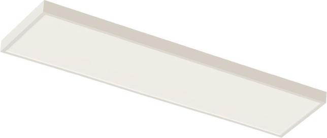 Image du produit EVN Panneau de plafond LED en saillie- APSU150125 rectangulaire-38W, 54W-4408-6642lm (3800 lm)