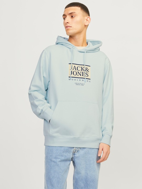 Immagine prodotto Jack & Jones Jorlafayette Branding Sweat Hood (S)