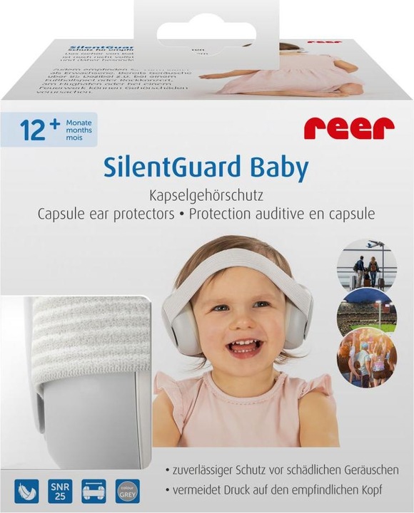 Image du produit Reer SilentGuard Baby (1 x)