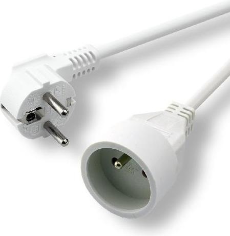 Produktbild MCL Schuko Extension Cable - 5m - (5 m)