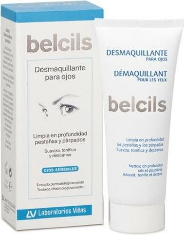 Image du produit Belcils Démaquillant pour les yeux 400g (Gel nettoyant, 75 ml)