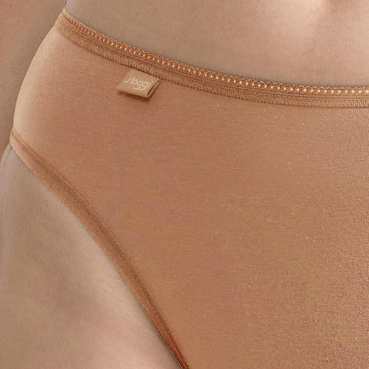 Produktbild Sloggi 9er Pack 24/7 Cotton Tai Slip (M, 9er Pack)